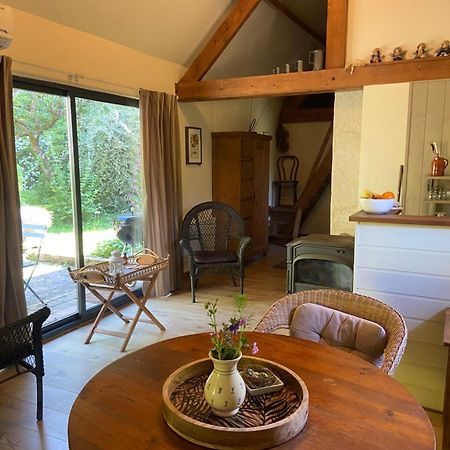 Bed and Breakfast Le Jardin Sauvage Maintenay Exterior foto