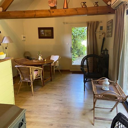 Bed and Breakfast Le Jardin Sauvage Maintenay Exterior foto